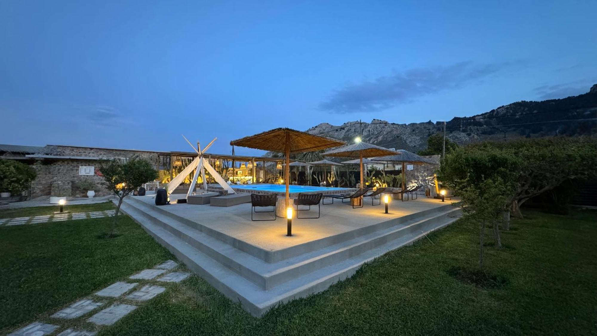 La Casa Di Lusso N7 -Adults Only Villa Kolymbia Exterior photo